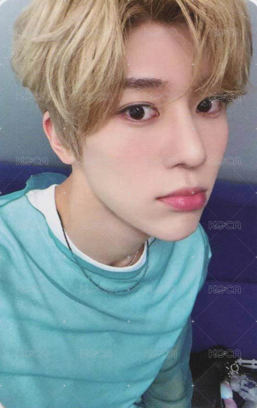 Songbird wm 線下1.0 簽售卡  正面