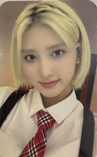 After LIKE 楠藝 簽售卡 