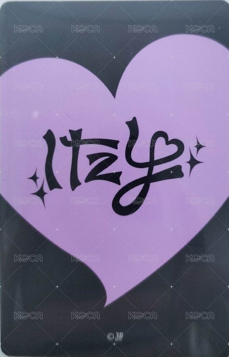 2024 日本快閃 周邊卡 小卡組 團體卡 背面