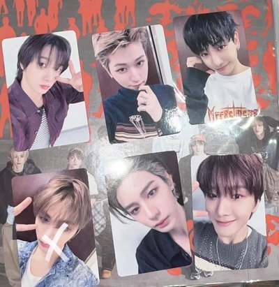 SUNGHONo Genre小卡】BOYNEXTDOOR No Genre 一直娛yzy 簽售2.0 - KOCA