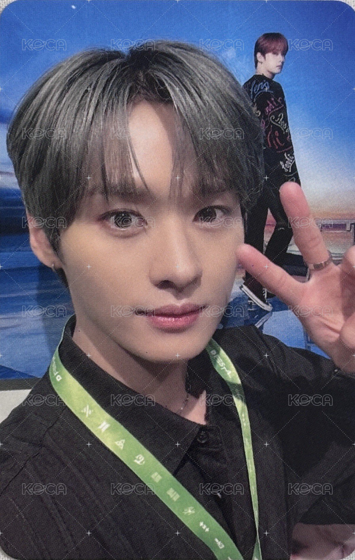 DICON DME 雜誌卡  正面