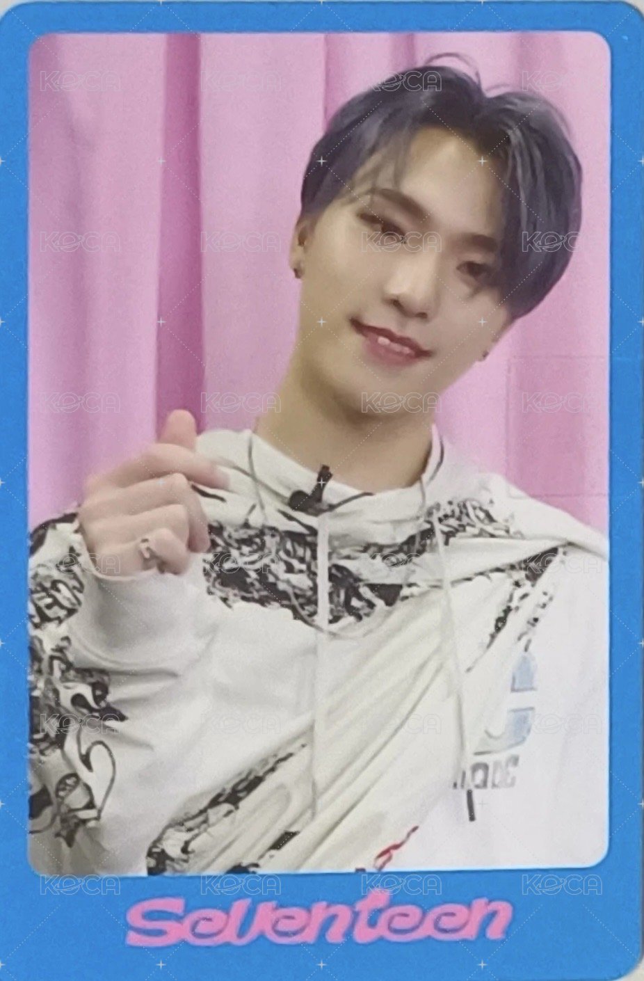 22’D社 D社 周邊卡  正面