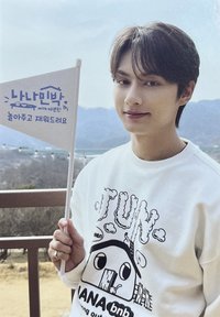 NANA BNB 周邊卡 預售特典