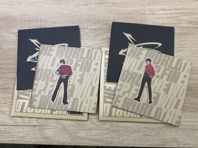 潤浩.友榮-will digipak空專（僅圖上配置）