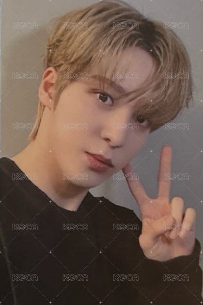 TOWARDS THE LIGHT : WILL TO POWER 入場卡 / 場限卡 2025 Finale in Seoul 正面