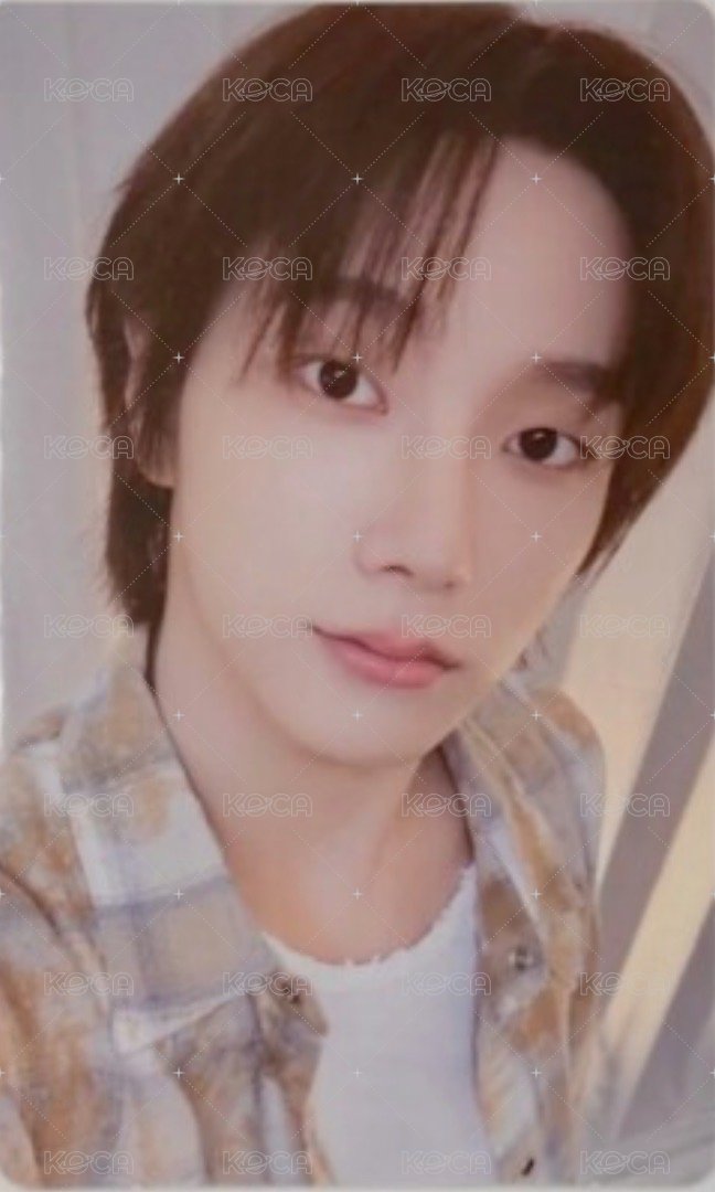 No Genre wvs 2.0 幸運卡 1 正面