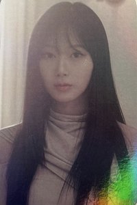 24年曆 fp 特典卡 吉