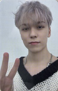 MINI10 yzy B 簽售卡 