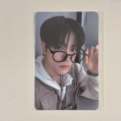 🌟buffz 眼鏡ver. 線上 簽售卡 全員 可單