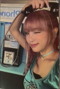 HATE XX 專輯卡 LIKE VER