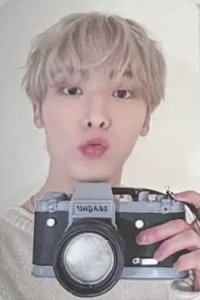 Chameleon ms photo 1.0 簽售卡 