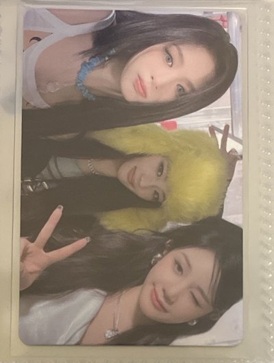 Babymonster DRIP 專輯卡 JC版專卡 RuPhaJung