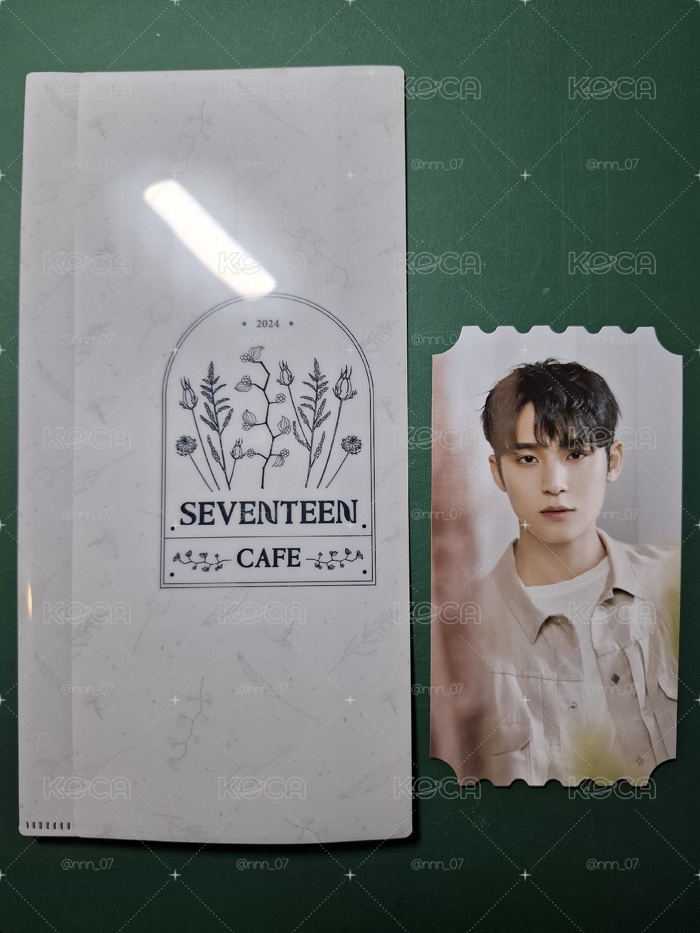2024 cafe 預約禮 奎