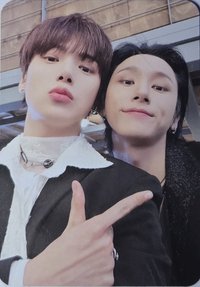 Love 專輯卡 雙人卡