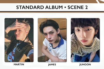 (預出) pb SCENE 2 ver. 凡馬訓