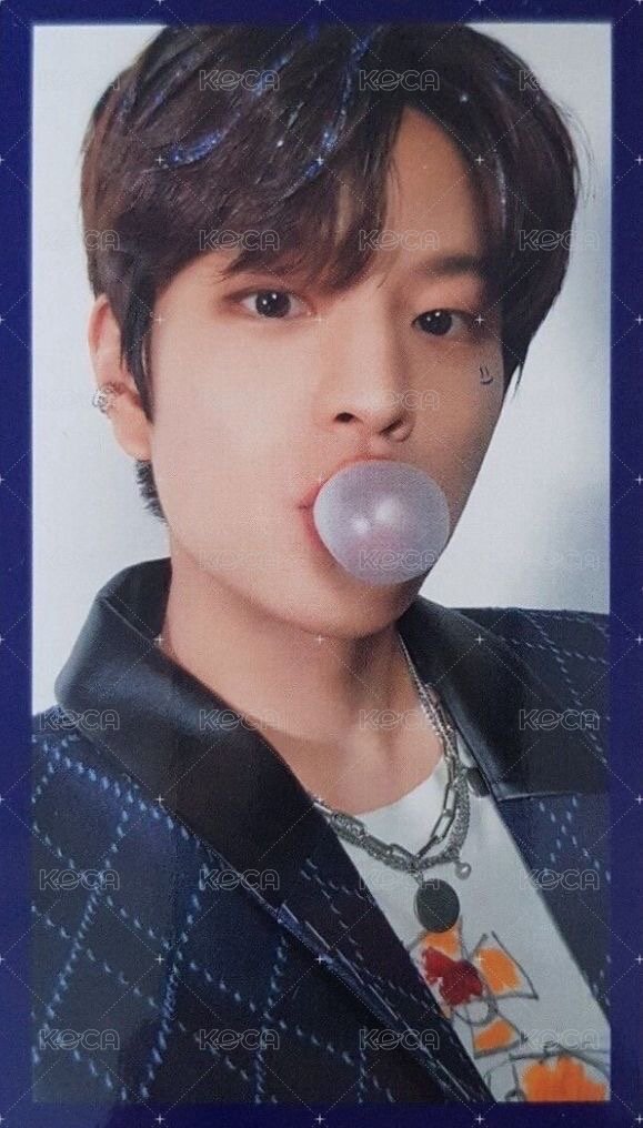 CIRCUS 專輯卡 初回生產限定盤B 正面