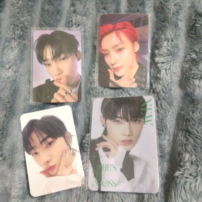 the Boyz  NEW 卡