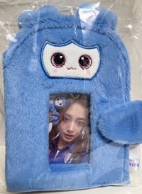 十週年FM jyp 卡冊 lovely 卡冊