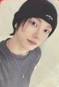 The Action target 特典卡 