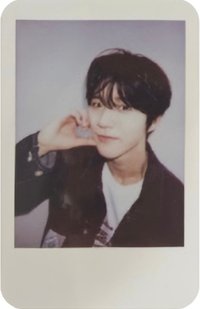 poppop kms 特典卡 Nct Wish Jaehee   JC拍立得