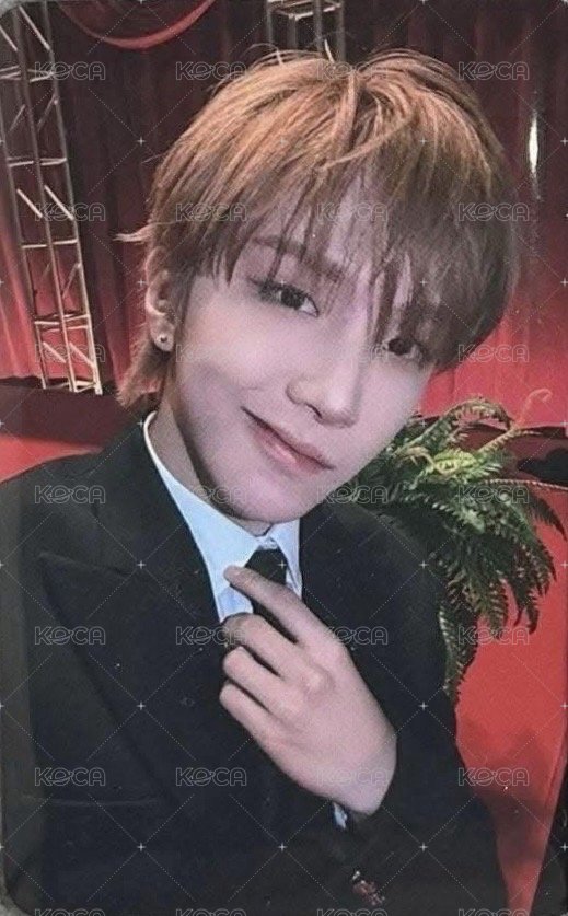 The Action MUSIC SCALE SC 入場卡 / 場限卡  正面