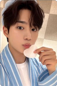 B2P展覽 周邊卡 第二週 01卡套卡