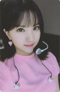 迷五改 專輯卡 