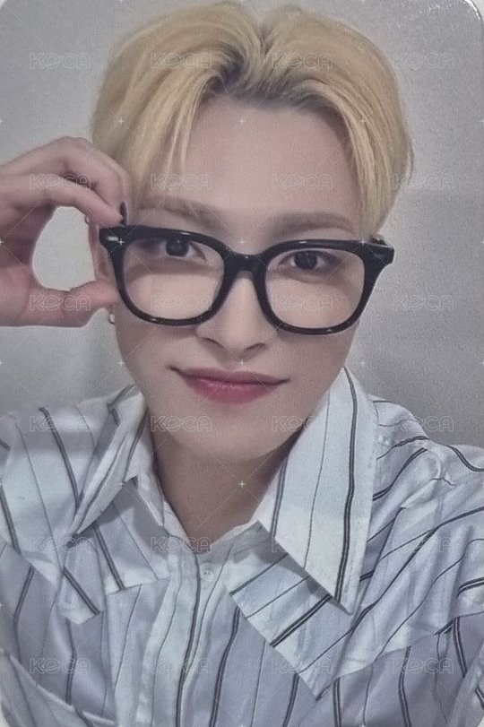 WILL mokket 2.0 簽售卡  正面