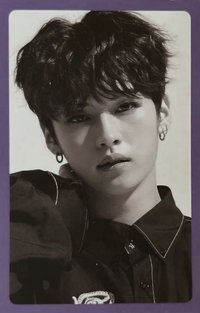 I am YOU 專輯卡 預售禮