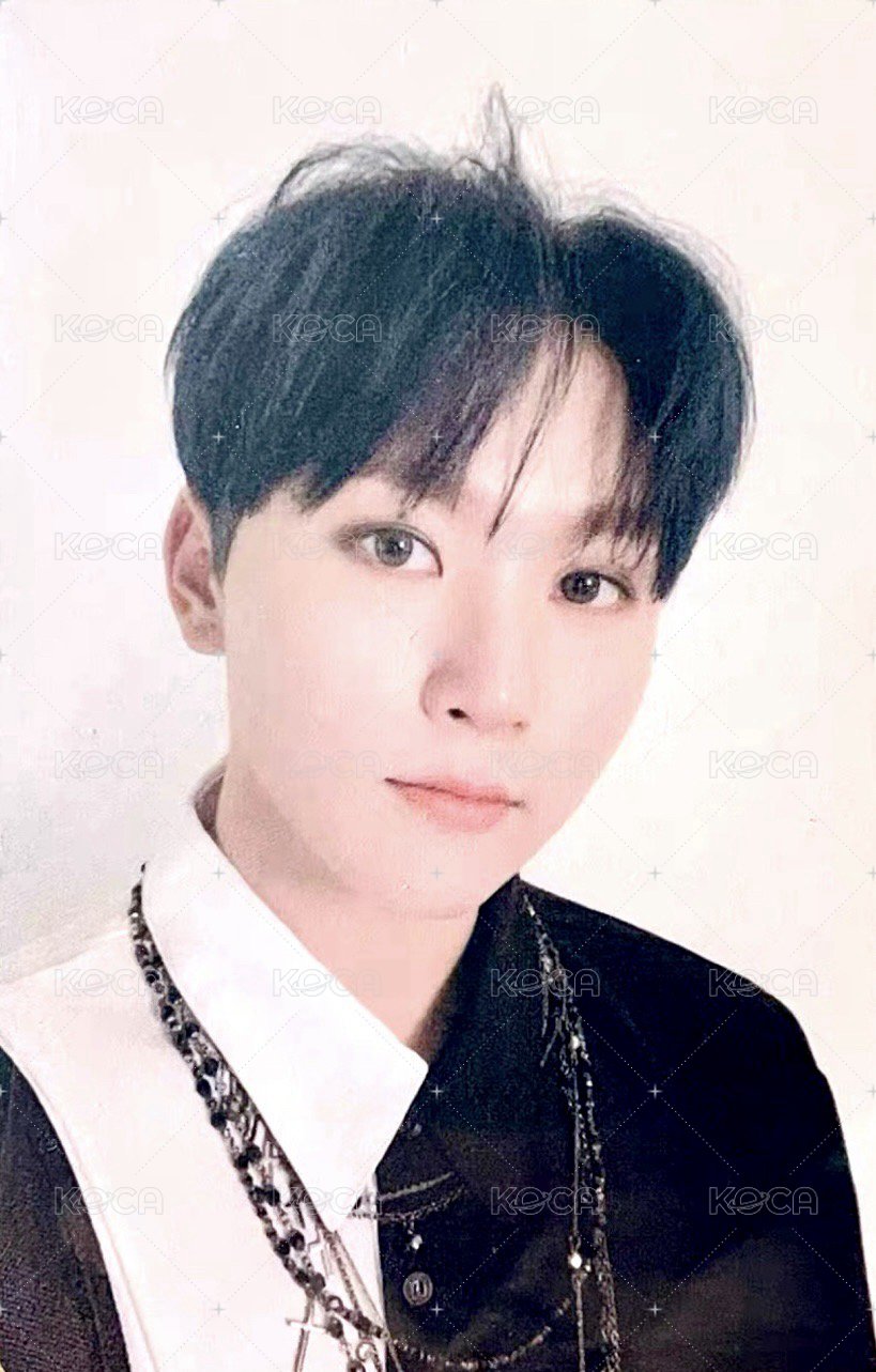 YMMD 專輯卡 BEFORE DAWN ver. 正面