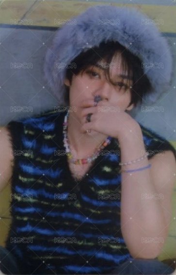 ATE 塔店 幸運卡  正面