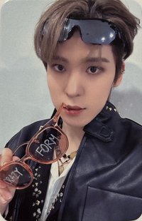 TOWARDS THE LIGHT : WILL TO POWER fromm 2024 入場卡 / 場限卡 