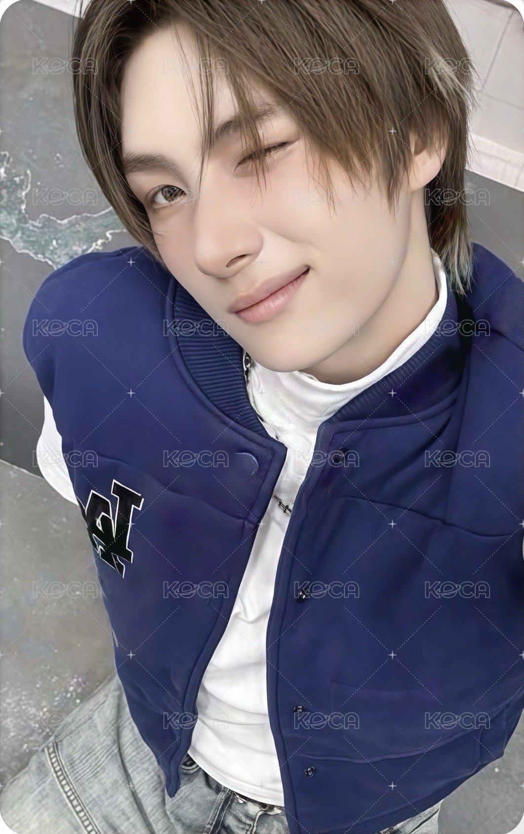 Play Hard 塔店 特典卡  正面