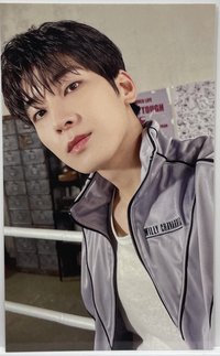 MINI10 環球 PB ver 特典卡 