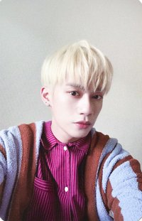 NEVER BEEN 隨機卡 