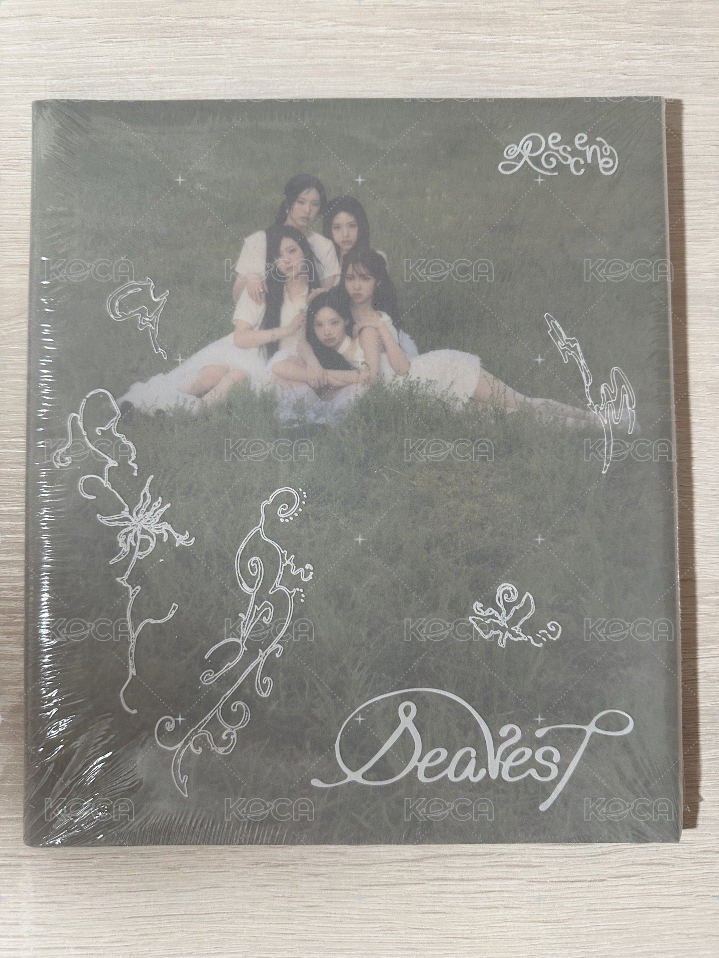 Dear版