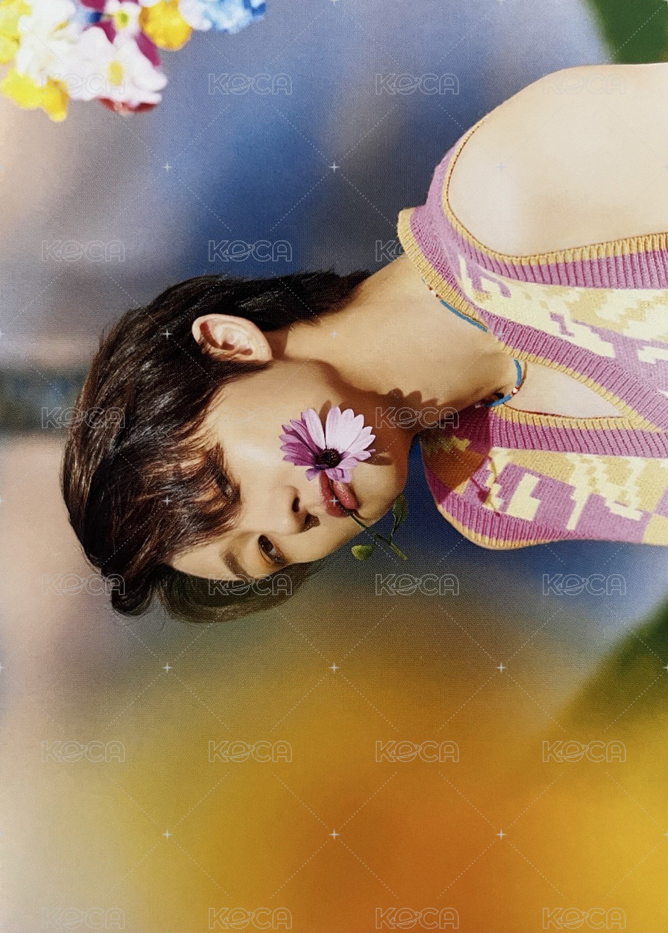 正四後續 明信片 KIT ver. 正面