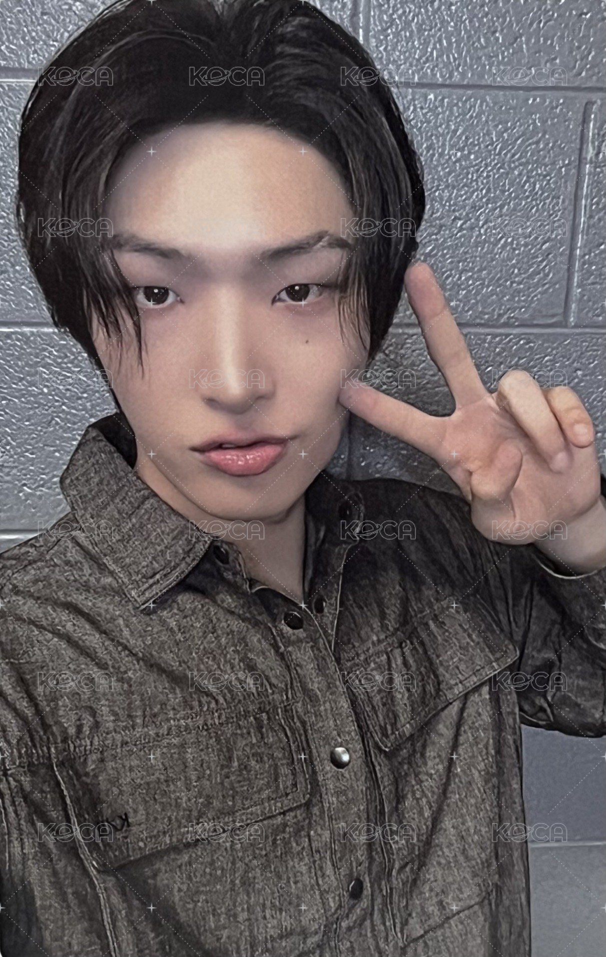 [MINGI FIX ON] : ALT ACC PACK 隨機卡 卡包 正面