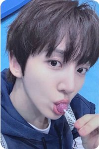 迷二 專輯卡 After school ver.