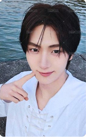 初次見面 隨機卡 日本快閃店 正面