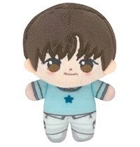 萬代 二代 娃娃玩偶 