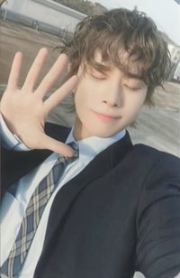 Sparkling Blue yeti 幸運卡 