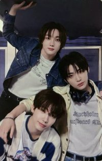 Knock On 巡迴 隨機卡 仁川場周 134