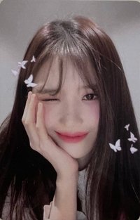 DM yzy 1.0 簽售卡 