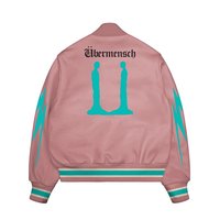 ÜBERMENSCH VARSITY JACKET
