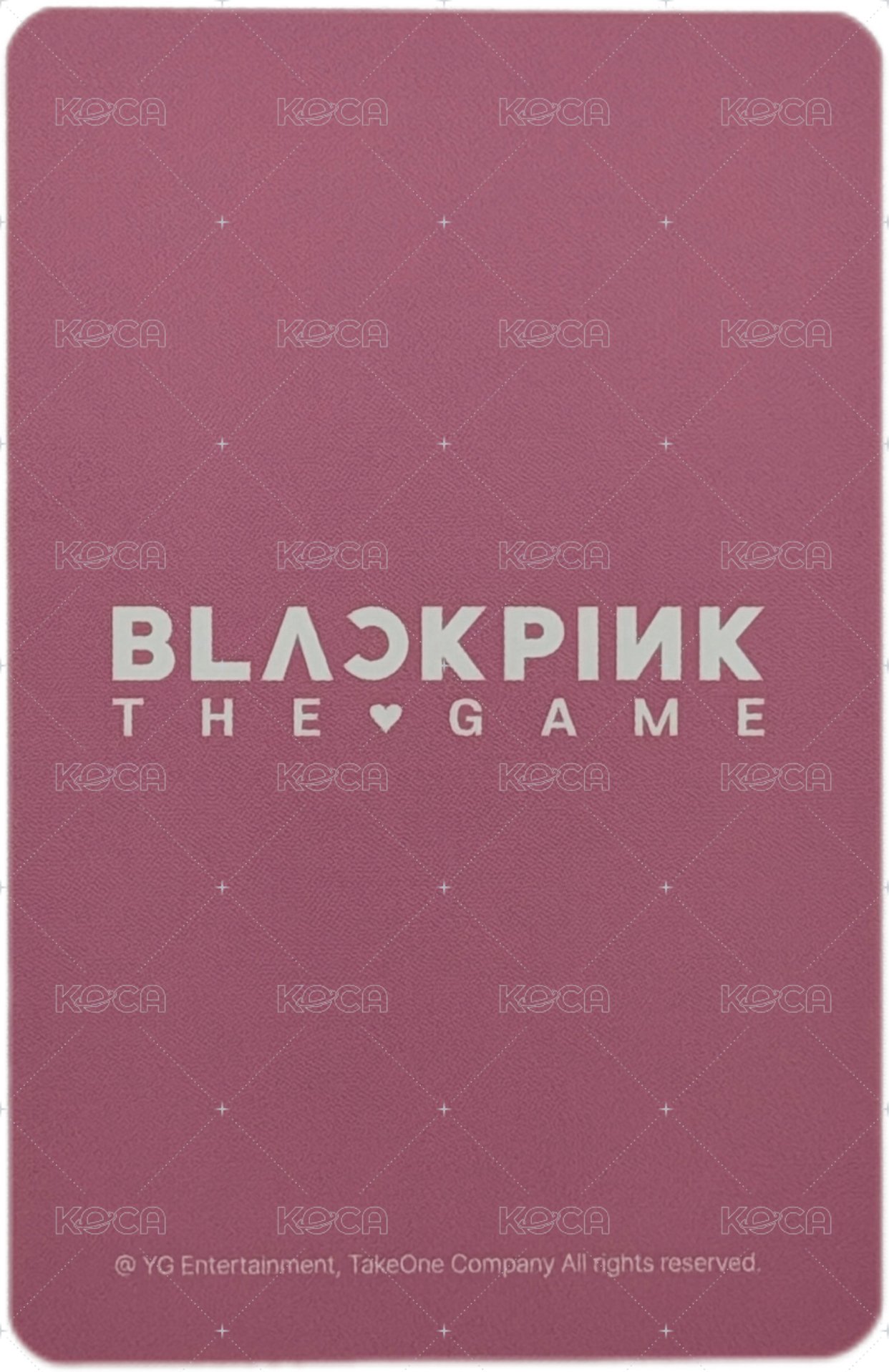 BPTG ms 特典卡  背面