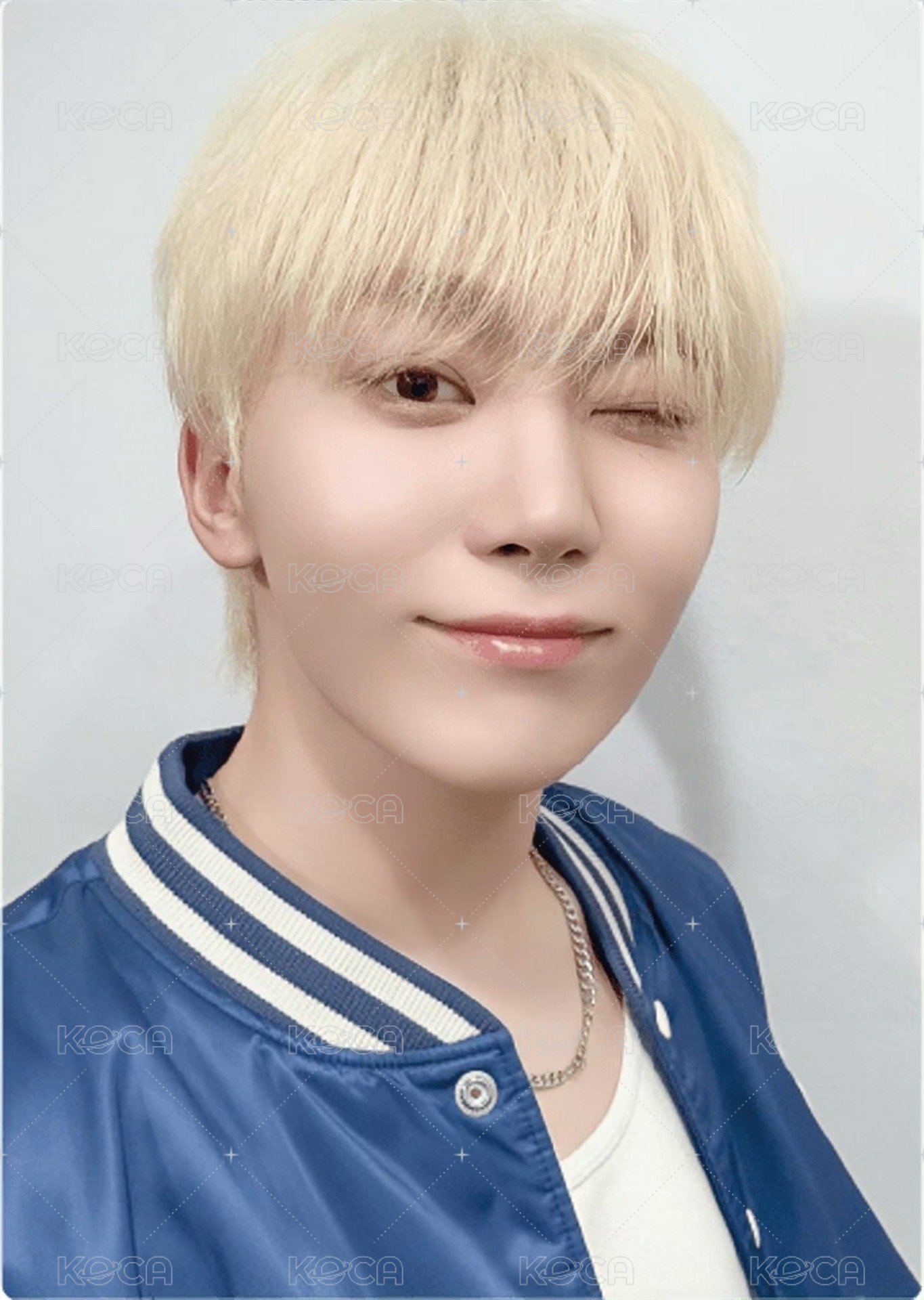 RIGHT HERE 集章卡 THE CITY日巡集章卡 正面