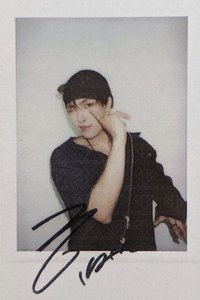 GH3 am 線下咖啡廳 特典卡 