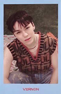 MINI11 周邊卡 午版拍立得卡