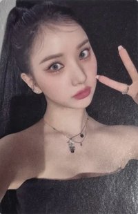 迷三 專輯卡 黑版